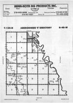 Map Image 004, Richland County 1988